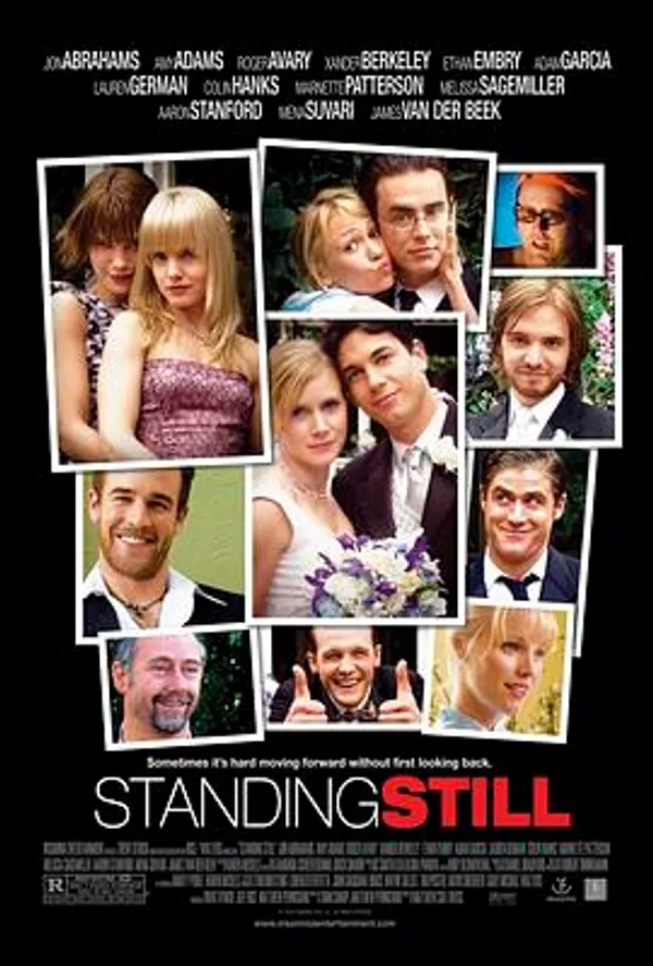 明天也要作伴 standing still