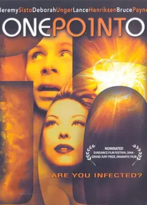 神秘幻影 One Point O