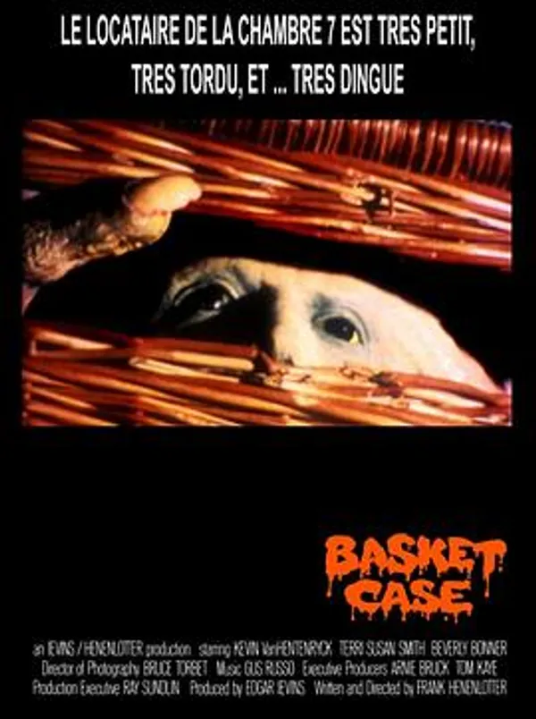 篮子里的恶魔 Basket Case