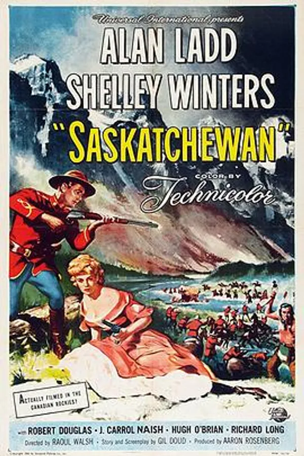 萨斯喀彻温 Saskatchewan