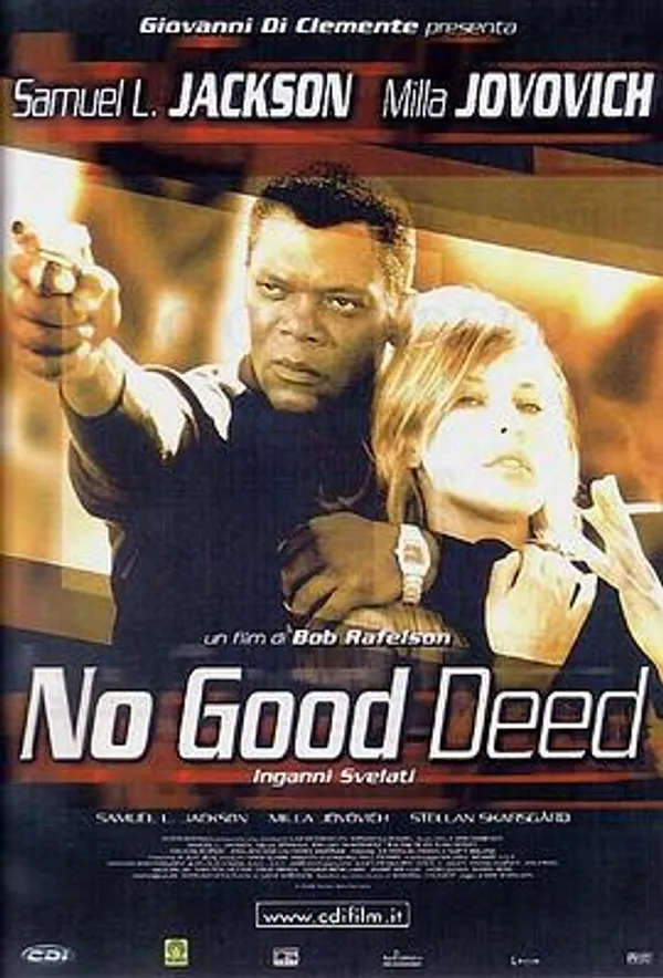 追风战警 No Good Deed