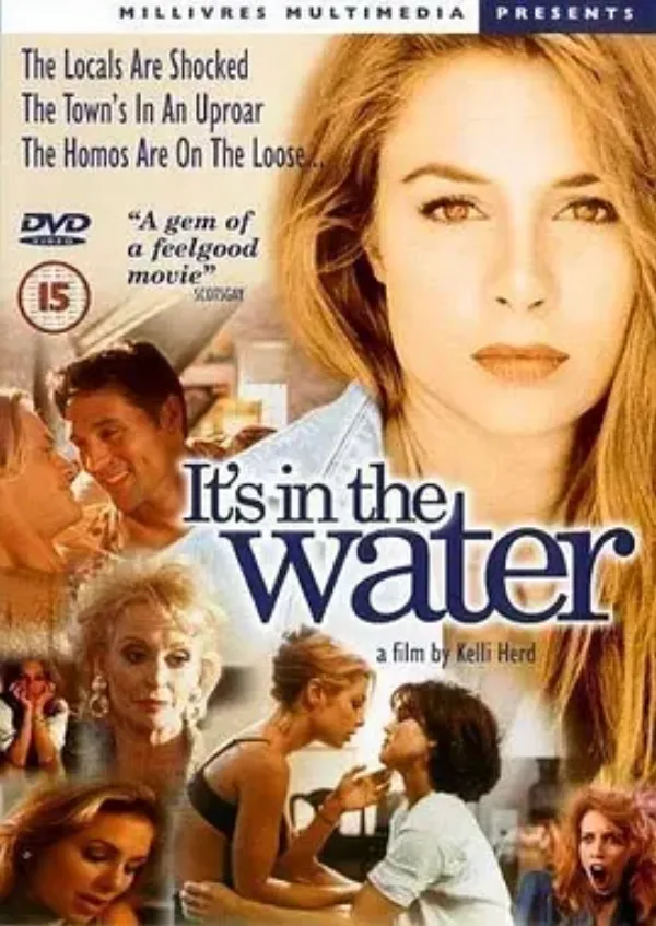 燃情未露 It's in the Water
