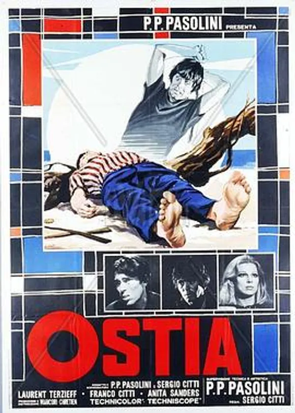 奥斯提亚 Ostia