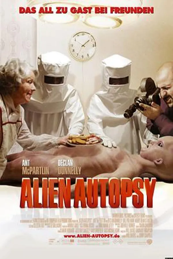 解剖外星人 Alien Autopsy