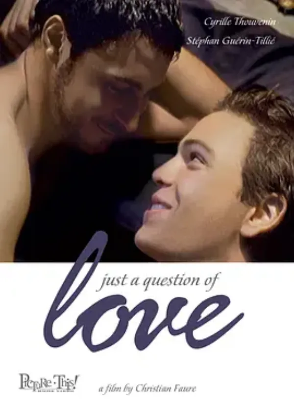 只是爱的问题 Juste une question d'amour