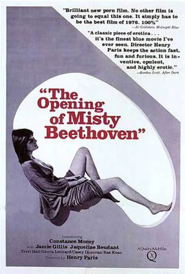 贝多芬小姐的启蒙 The Opening of Misty Beethoven