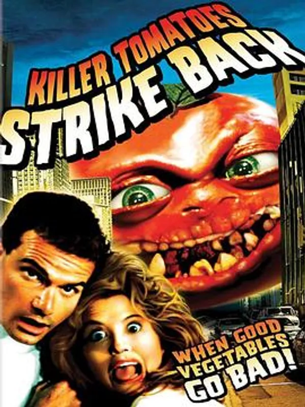 杀人番茄的反击 Killer Tomatoes Strike Back!