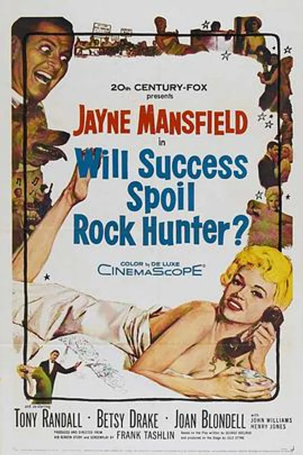 成功之道 Will Success Spoil Rock Hunter?