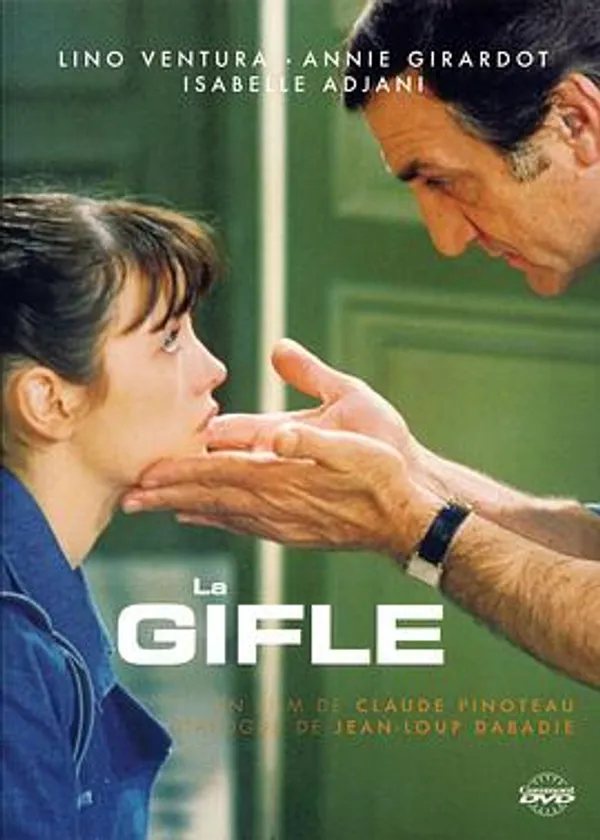 耳光 La Gifle