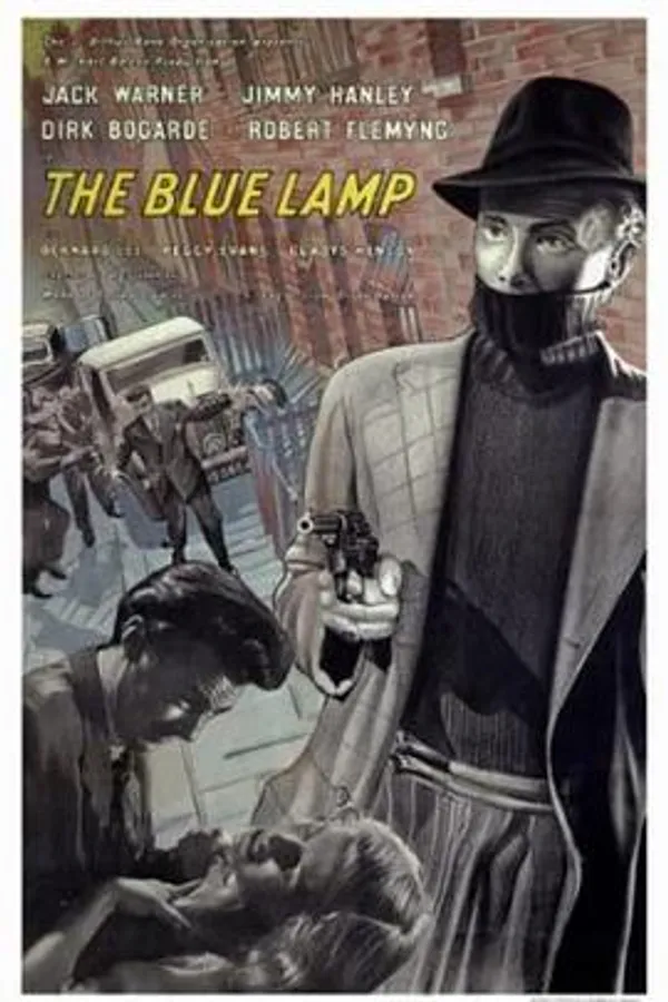 寒夜青灯 The Blue Lamp