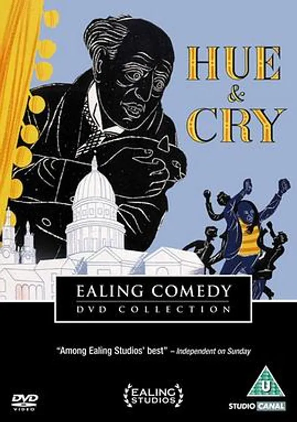 呼声 Hue and Cry