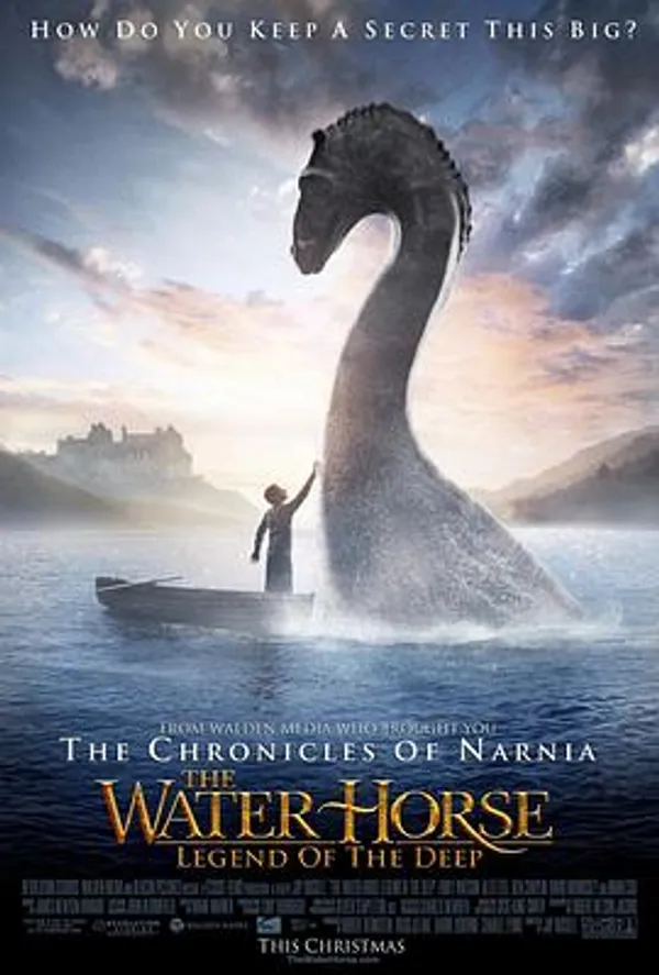尼斯湖怪：深水传说 The Water Horse