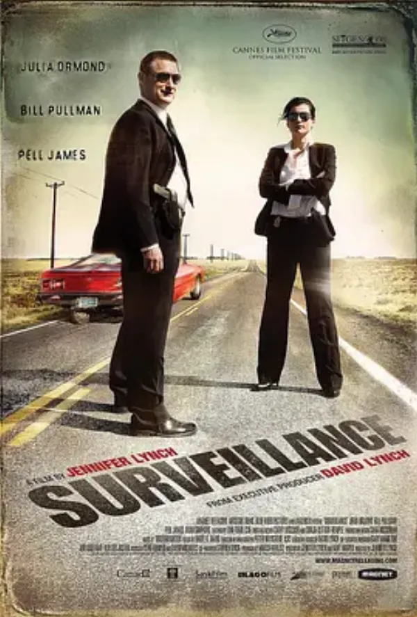 监视 Surveillance