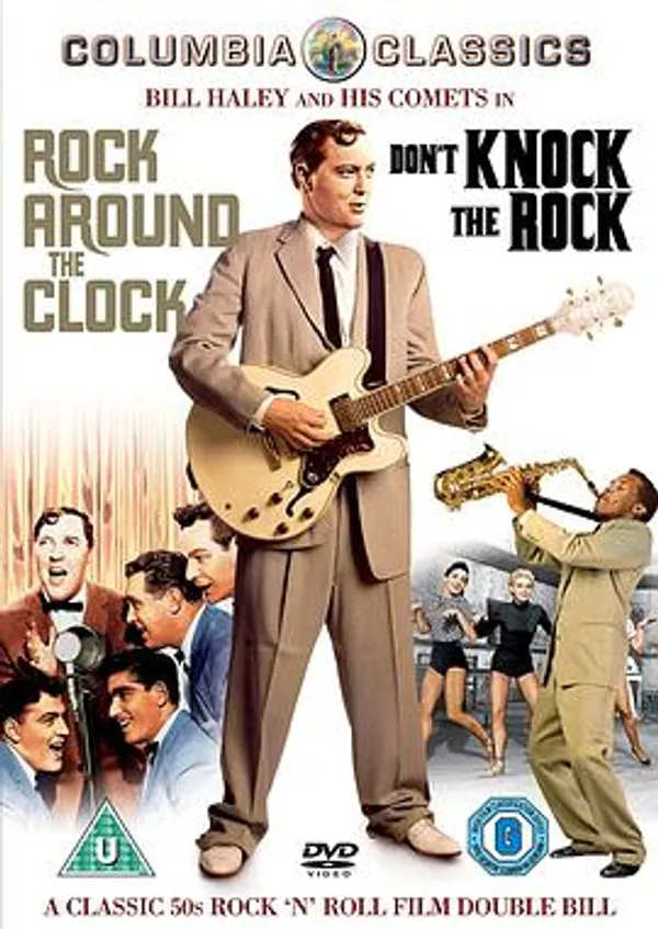 阿飞舞 Rock Around the Clock