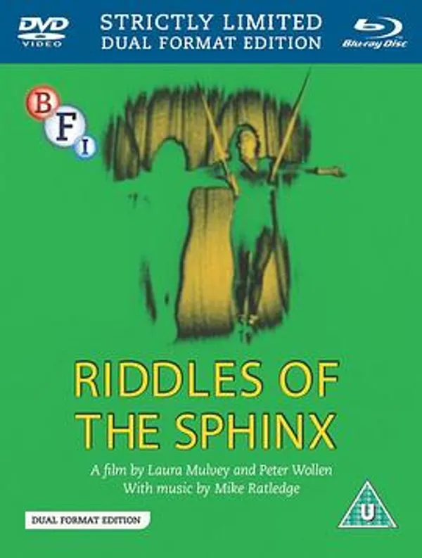 斯芬克斯之谜 Riddles of the Sphinx