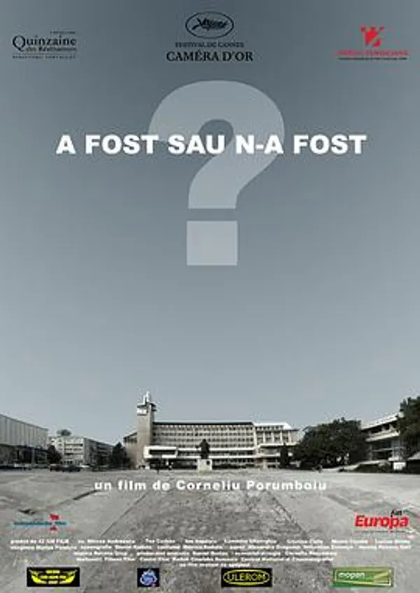 布加勒斯特东12点8分 A fost sau n-a fost?