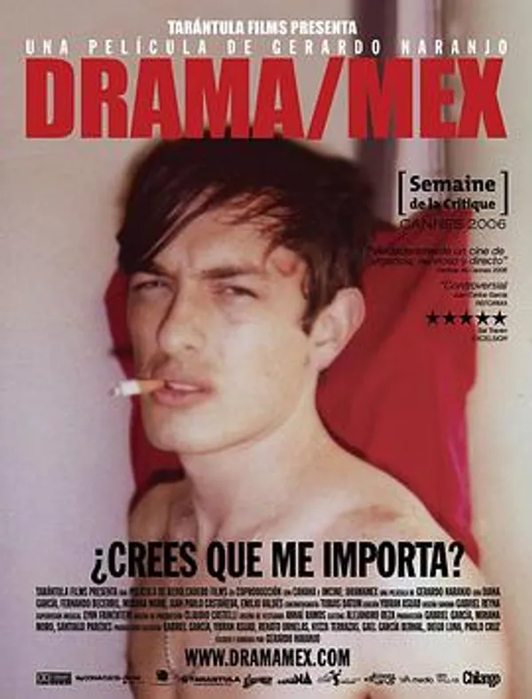 复合与出走 Drama/Mex