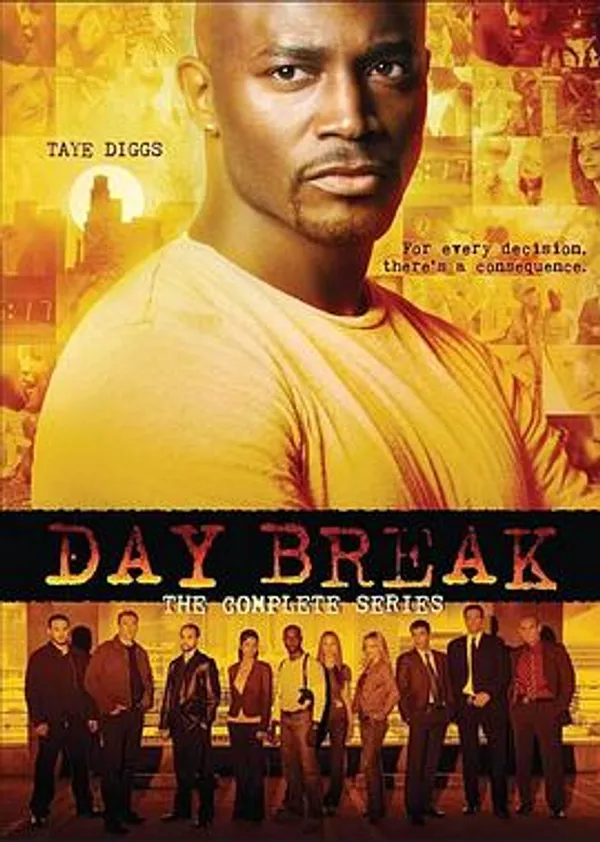 破日 Day Break