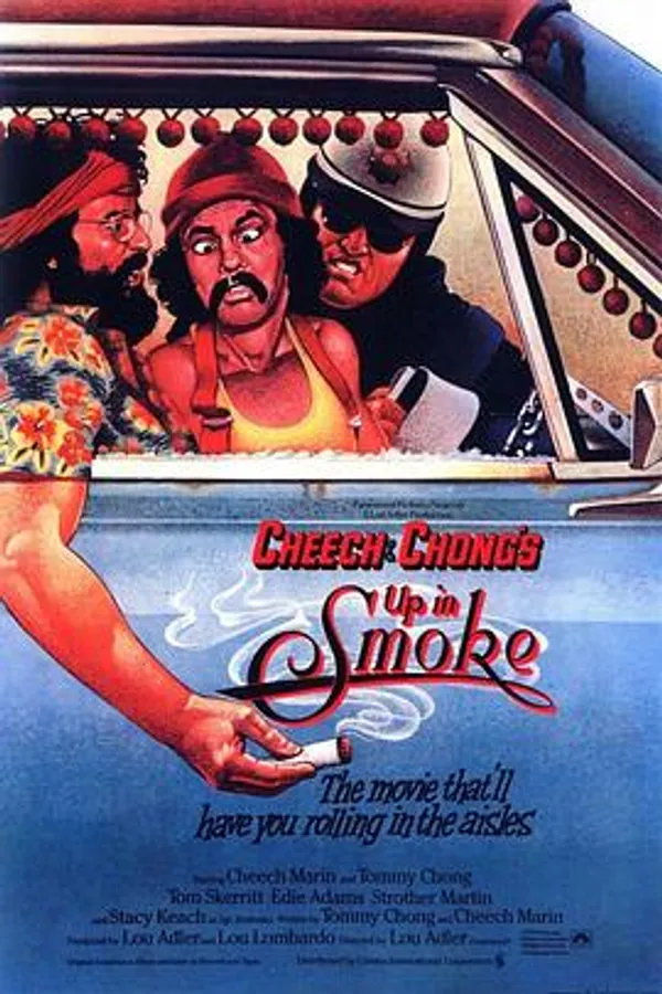 过眼云烟 Up in Smoke