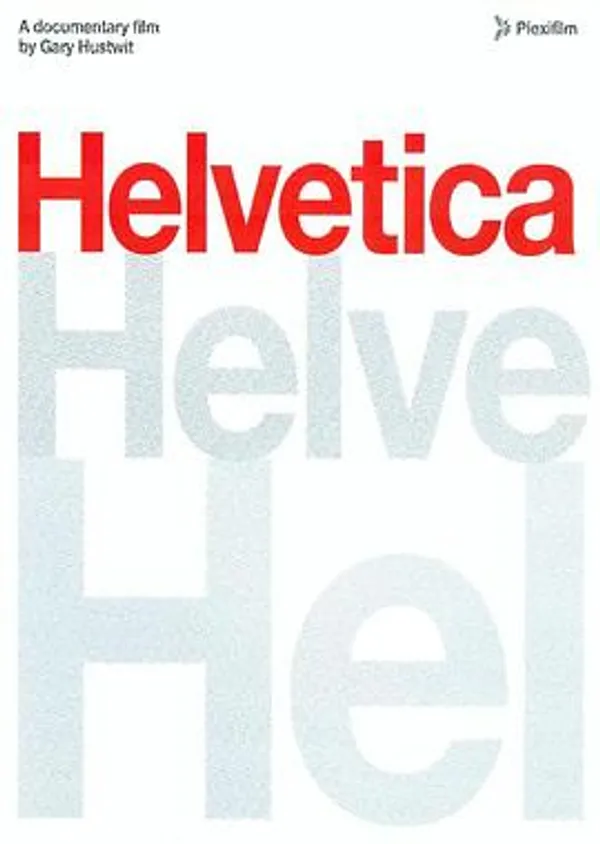 传奇字体 Helvetica