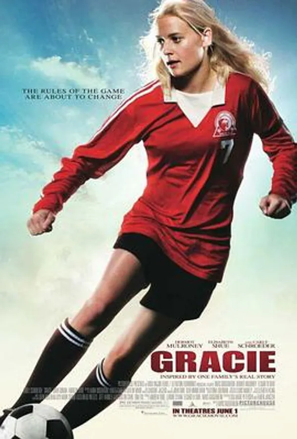 足球女将 Gracie