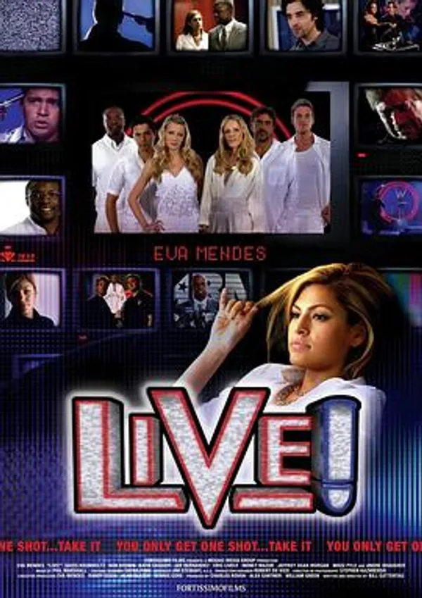 现场直播 Live!