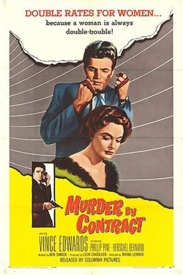 谋杀合约 Murder by Contract