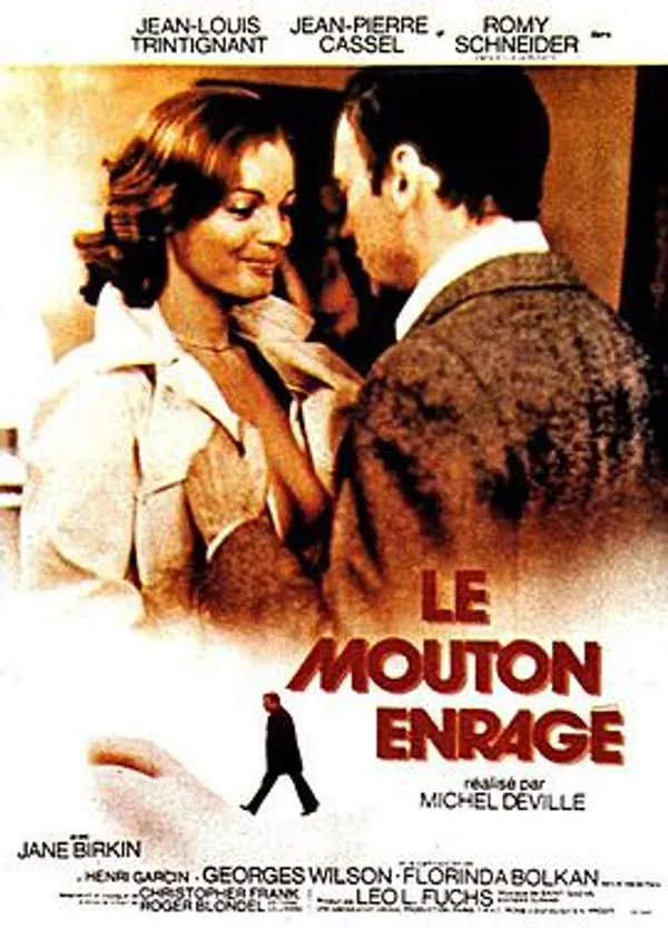 破尽玉门关 Le mouton enragé