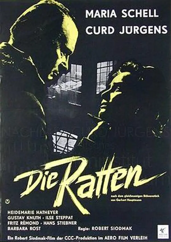 鼠 Die Ratten