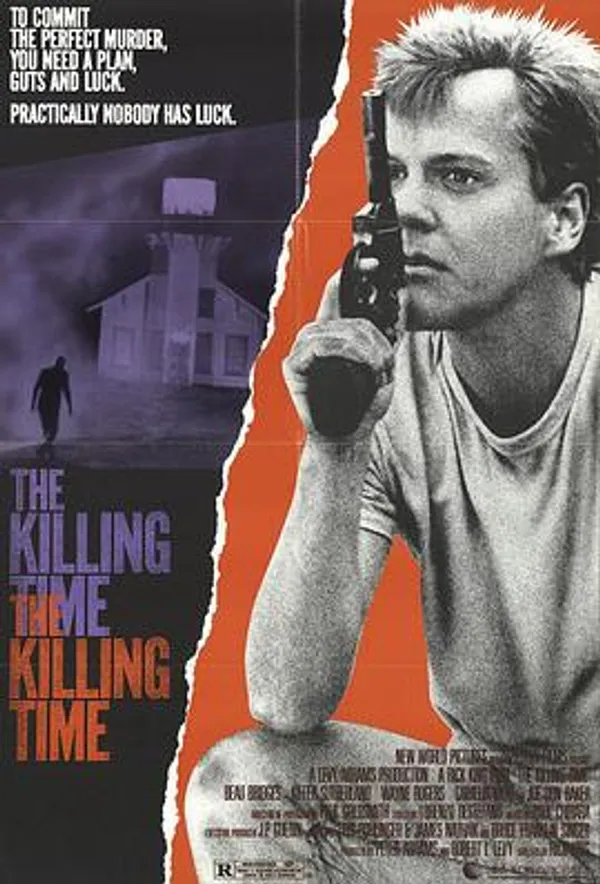致命杀手 The Killing Time