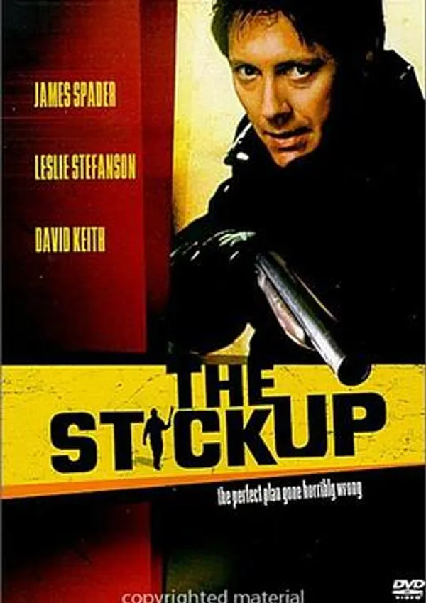 疑云迷雾 The Stickup