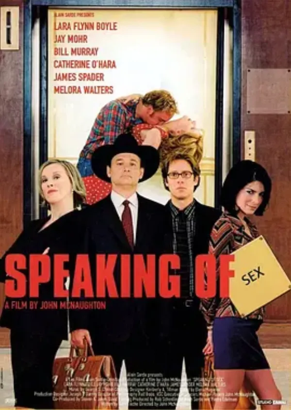 谈性说爱 Speaking of Sex