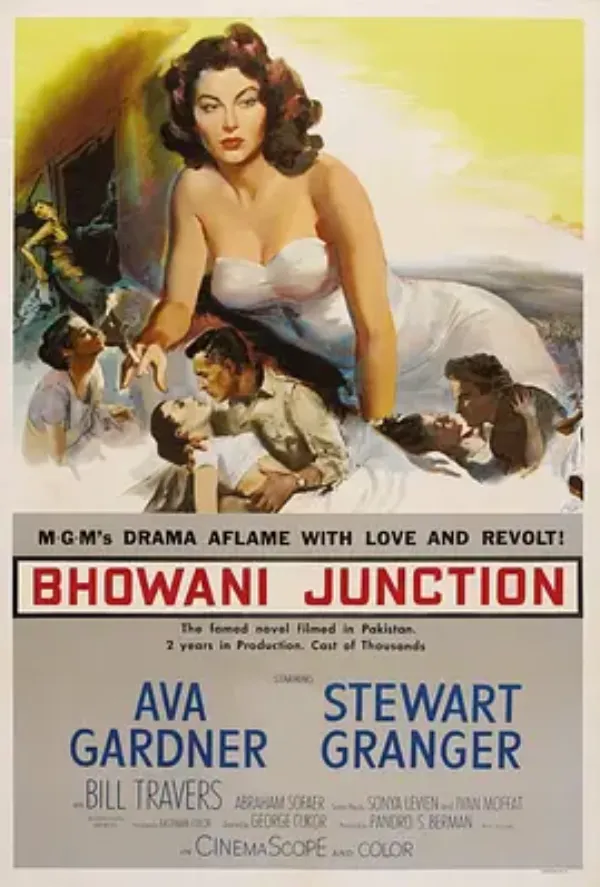 宝云尼车站 Bhowani Junction