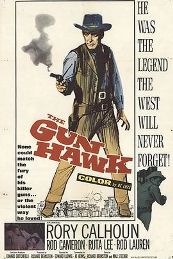 神鹰奇侠 Gun Hawk
