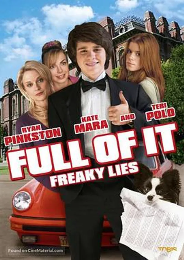句句属实 Full of It