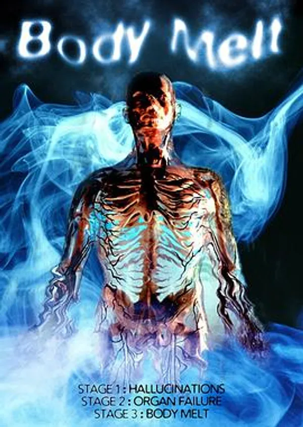 融尸荡魄 Body Melt