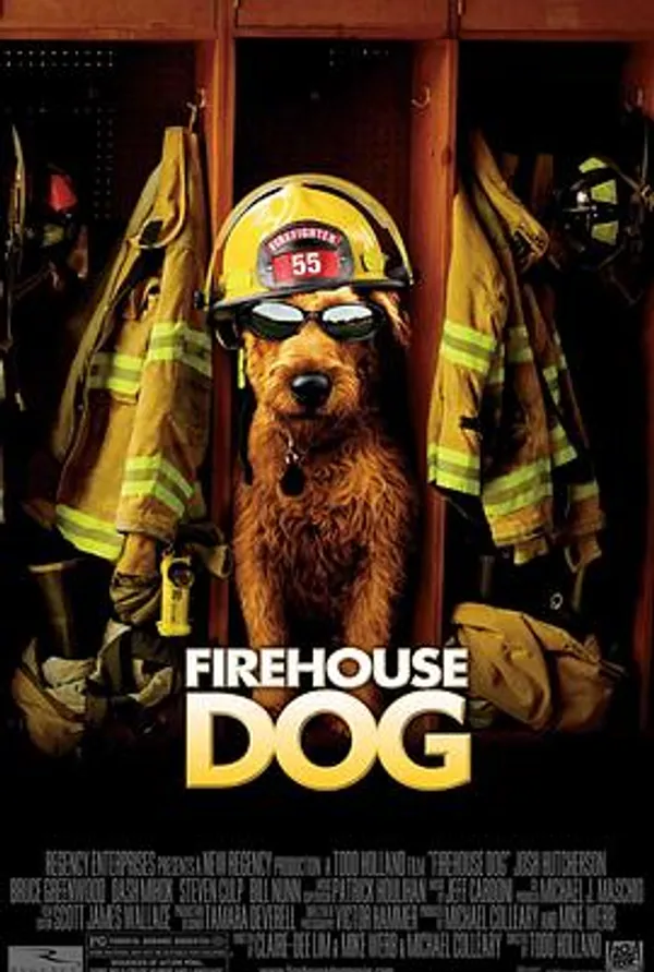 消防犬 Firehouse Dog