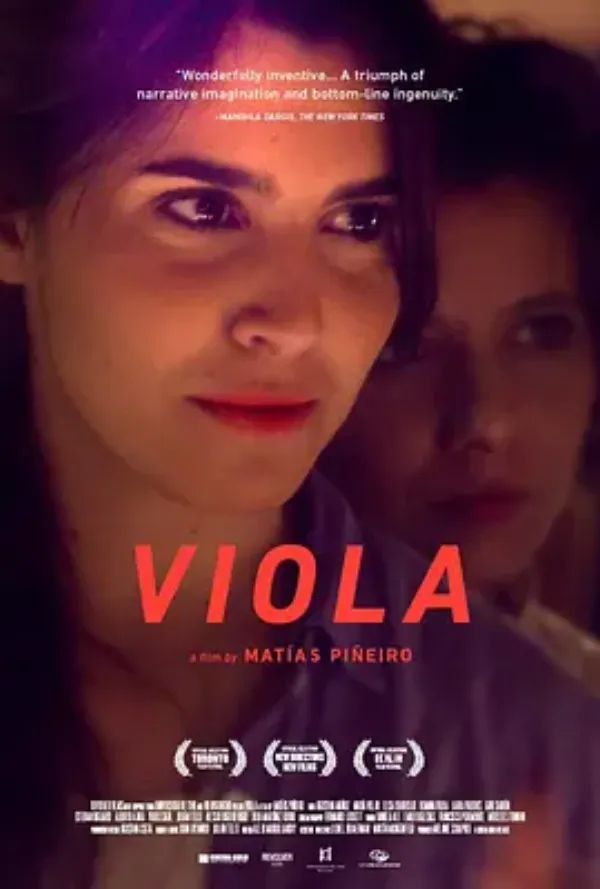 维奥拉 Viola