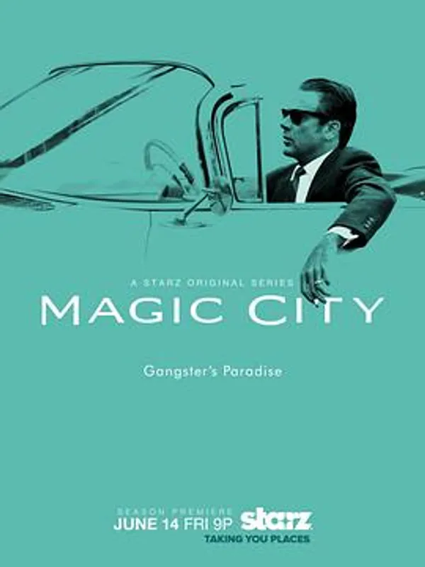 魔幻都市 第二季 Magic City