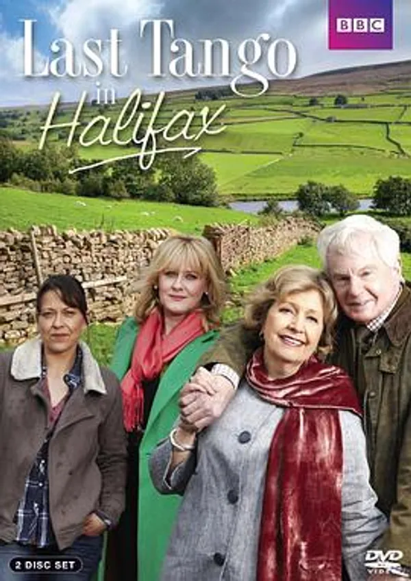 哈利法克斯最后的探戈 第一季 Last Tango in Halifax