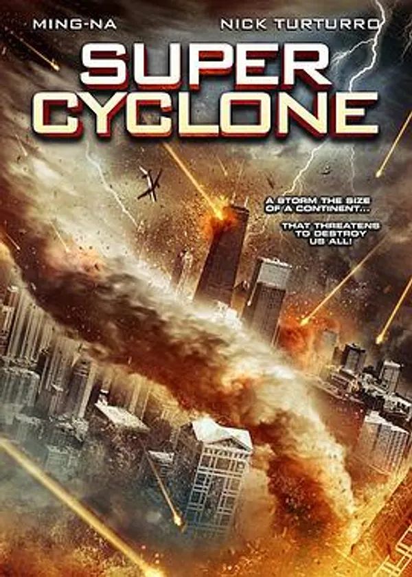 超级飓风 Super Cyclone