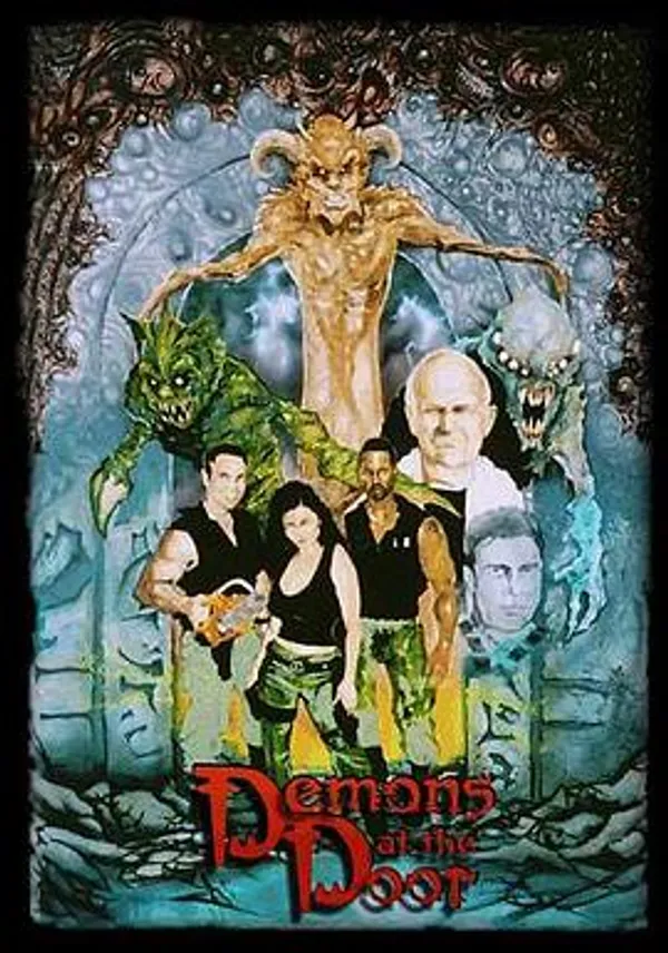天魔之门 Demons at the Door