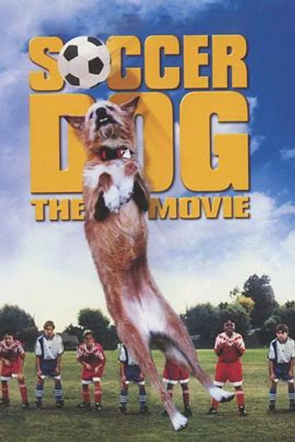 足坛神犬 Soccer Dog: European Cup