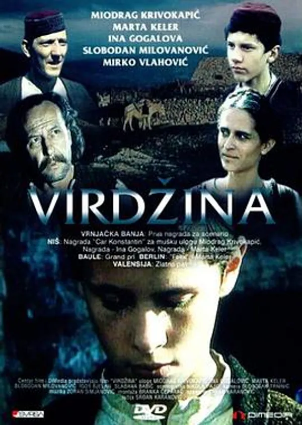 祈盼 Virdzina