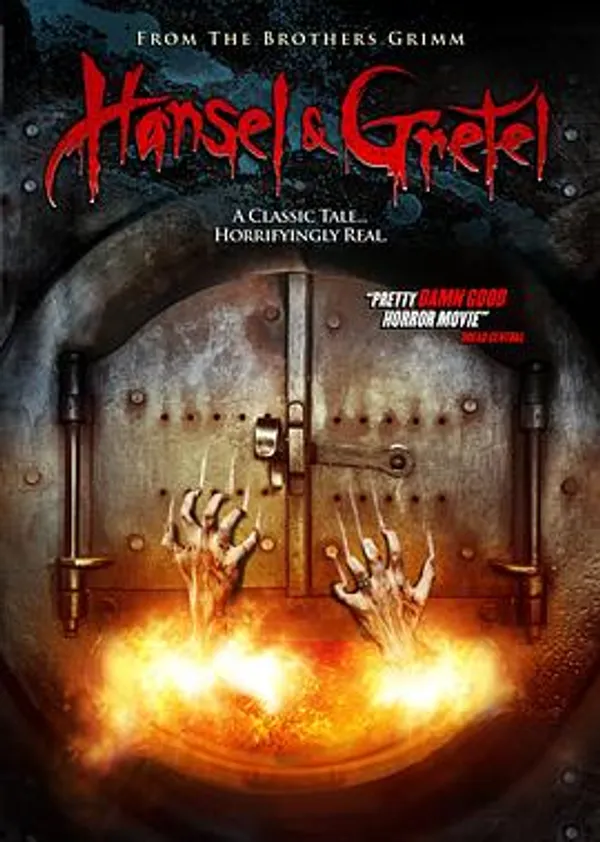 韩赛尔与格蕾特 Hansel & Gretel