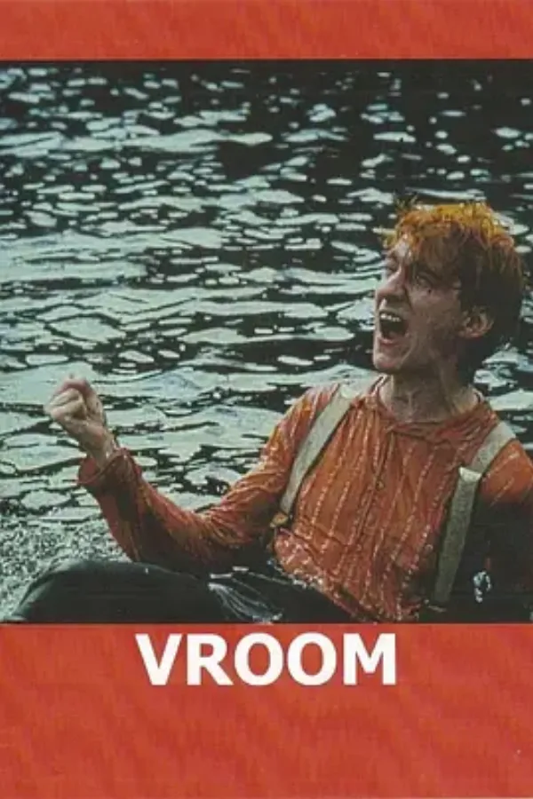 嗚聲 Vroom