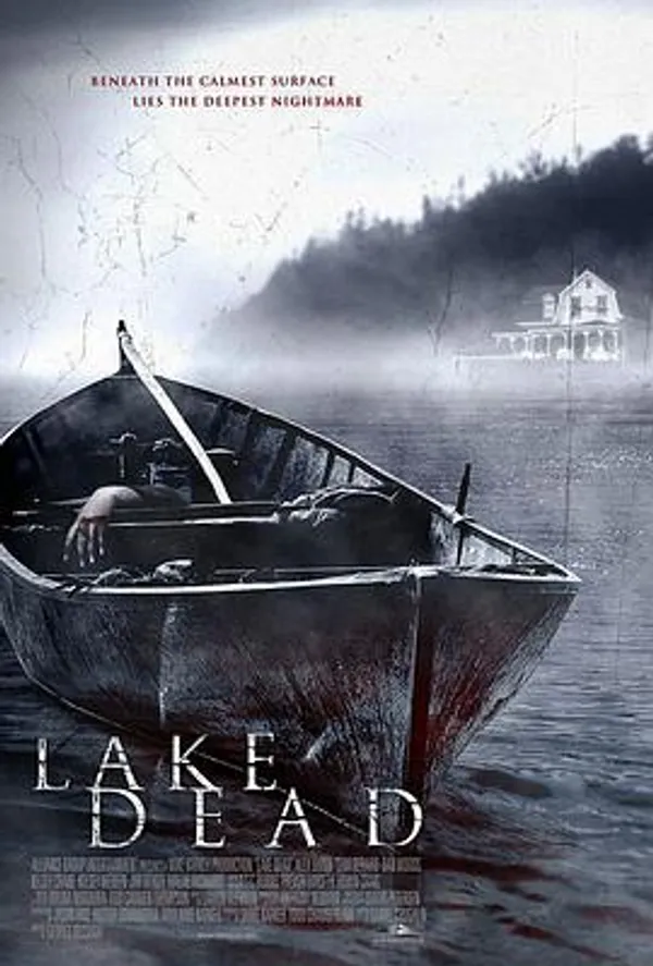 死亡湖 Lake Dead