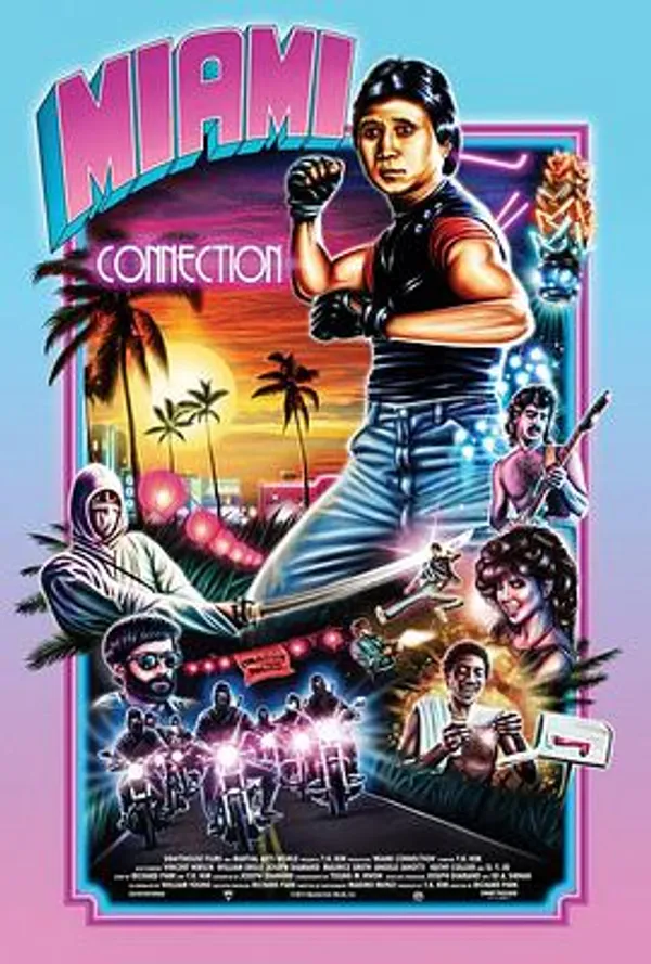 迈阿密连接网 Miami Connection