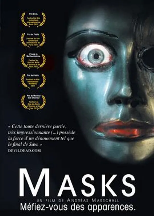 面具 Masks