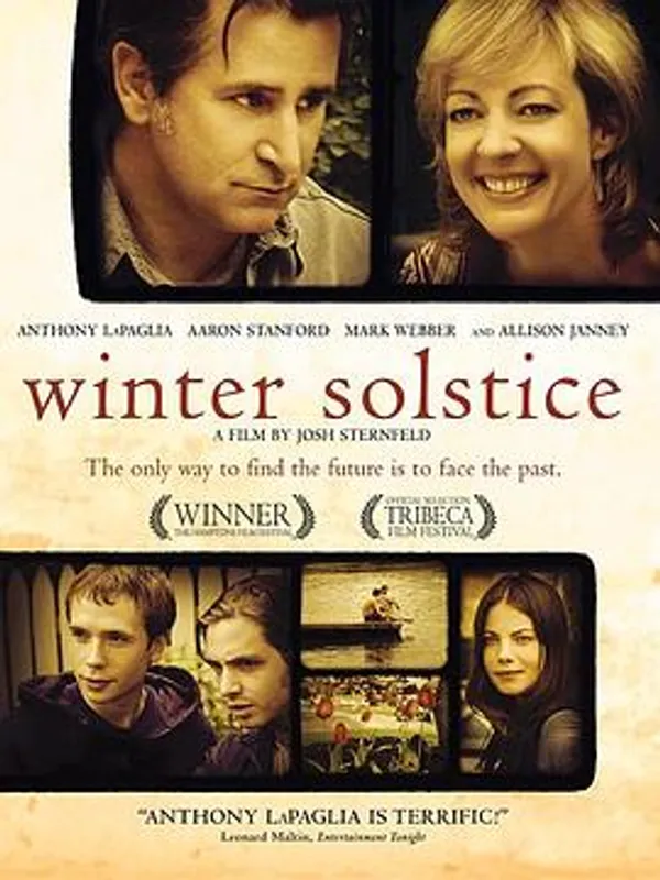 冬至 Winter Solstice